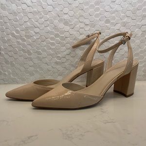 marc fisher cedrina ankle strap sandal